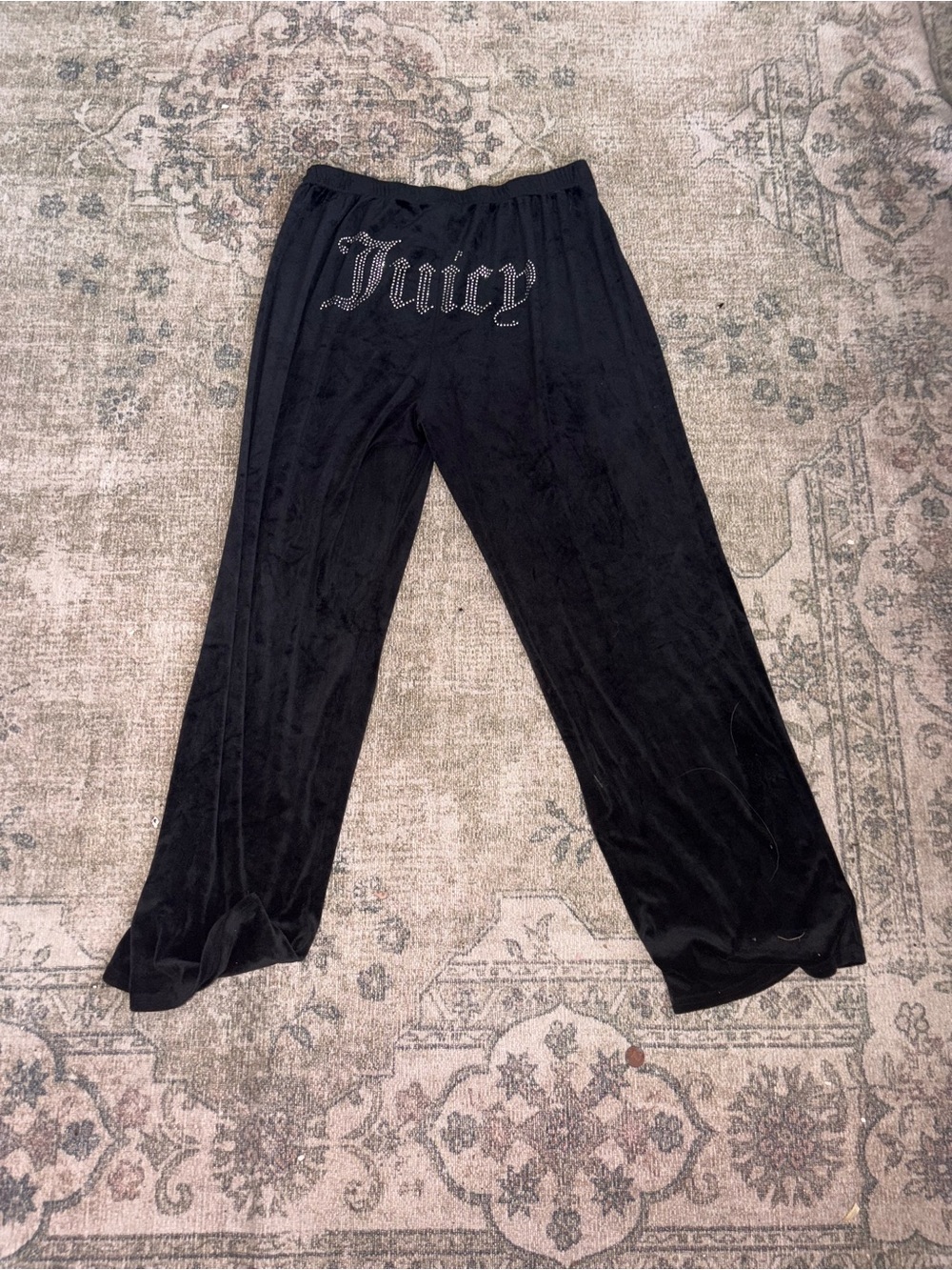 Juicy Couture Black pants